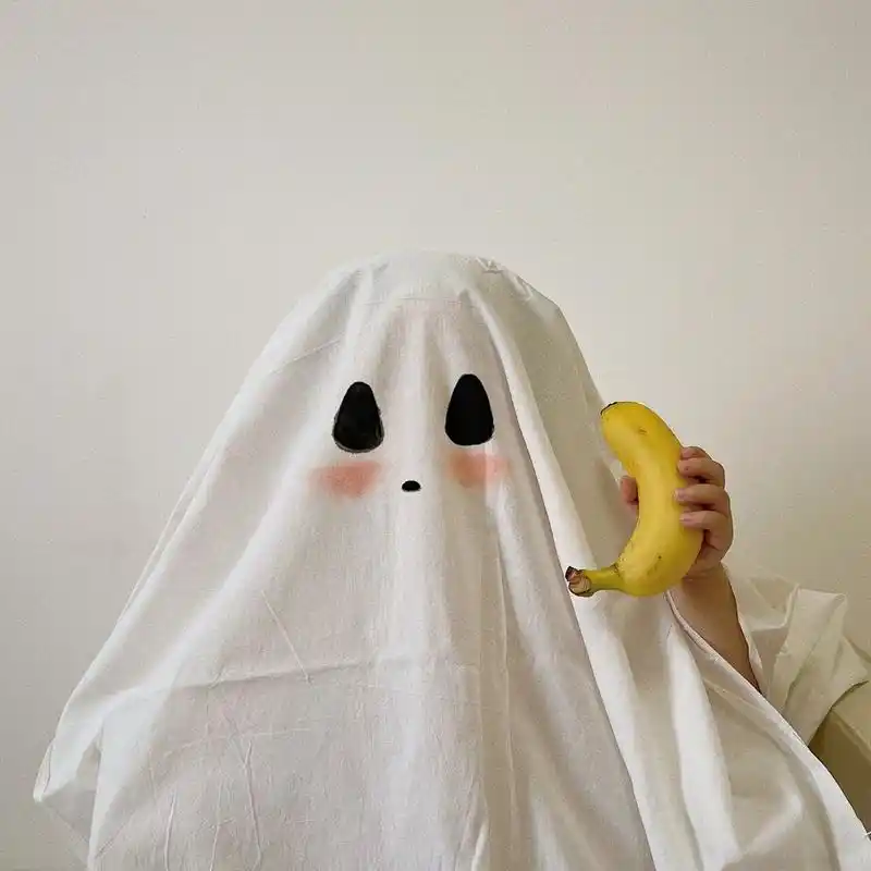 "略略略"可爱鬼头像97 都是鬼 凭什么她这么可爱系列～ 	 蜜蜜和