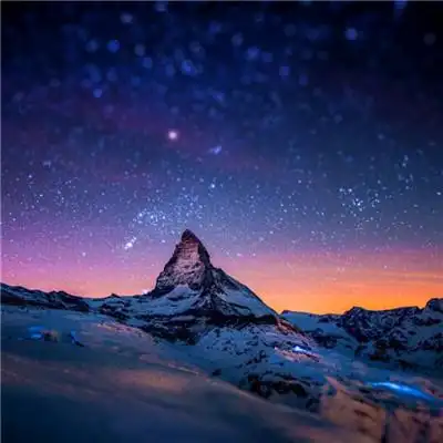 唯美风景头像图片大全高清