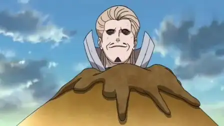 最佳演员奖:二代水影鬼灯幻月,很个性的小胡子