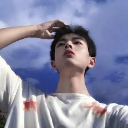 2020微信帅哥头像真实照片高清 潮男一看就喜欢