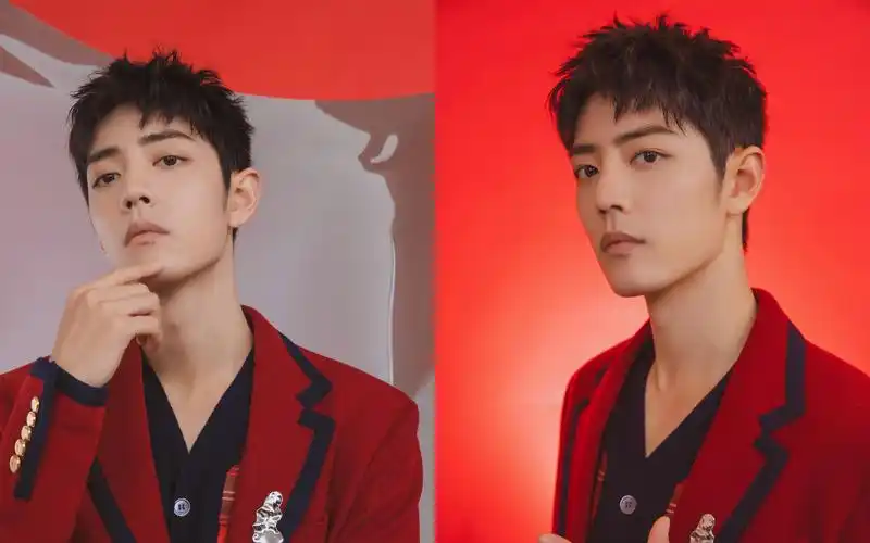 【肖战】2021东方卫视跨年【野子】纯享版 肖战高颜值 良心高清画质