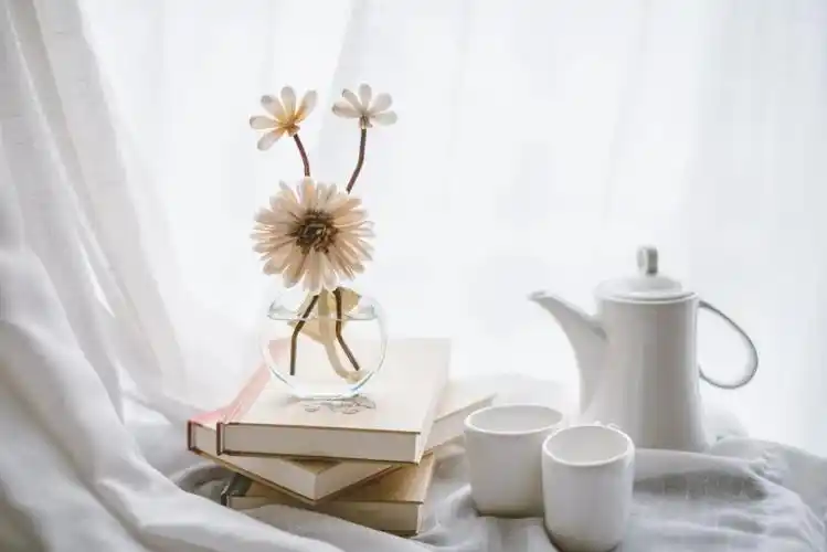 惬意悠闲的唯美句子