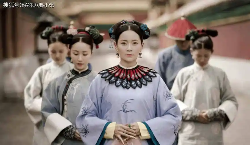 原创她凭延禧攻略走红倒追帅气丈夫5年双胞胎儿子叫一模一样