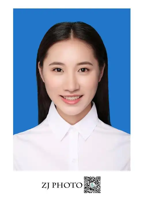 证件照80后也要美美哒