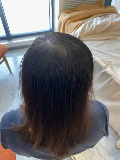 女生头发少,发质软,做纹发效果好吗?