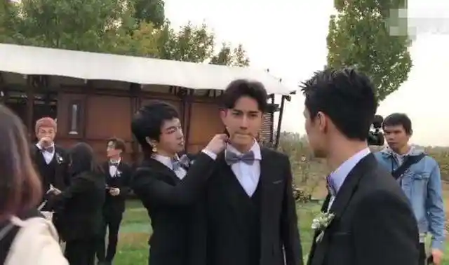 同为快男兄弟华晨宇有多够义气?婚礼上左立的感言令人感动不已!