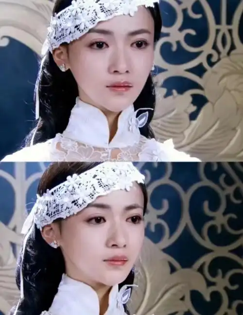 吴谨言演的民国小白花##吴谨言演的民国白月光