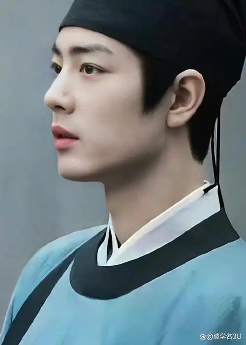 古装美男肖战《藏海传》路透