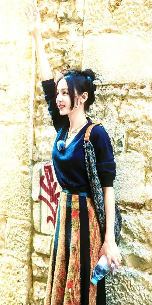 可爱badada99#迪丽热巴