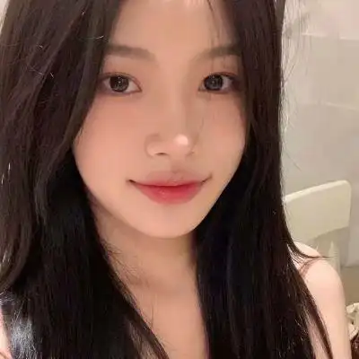 柔美高清的温柔女生头像最新版 抖音超火的可爱甜美正脸女头_女生头像