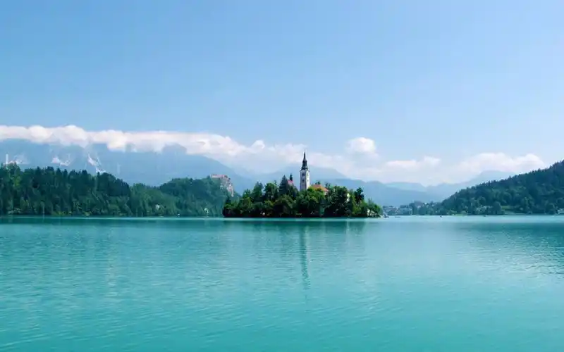 斯洛文尼亚优美风景桌面壁纸