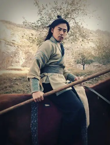 曹帅响尾伏魔棒秀动作戏喜得贵子