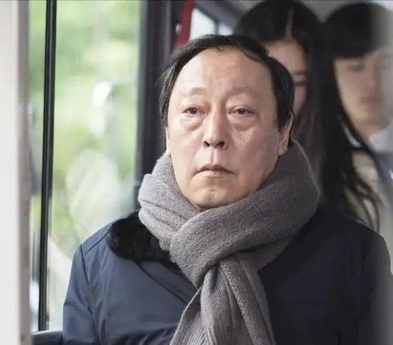 倪大红影视圈的面瘫影帝倪萍的表妹夫