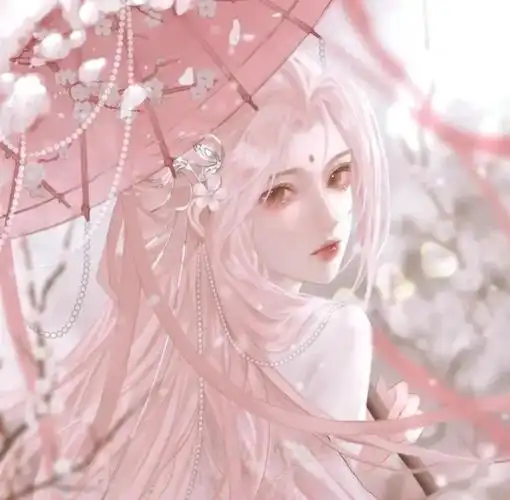 动漫头像古风闺蜜头像