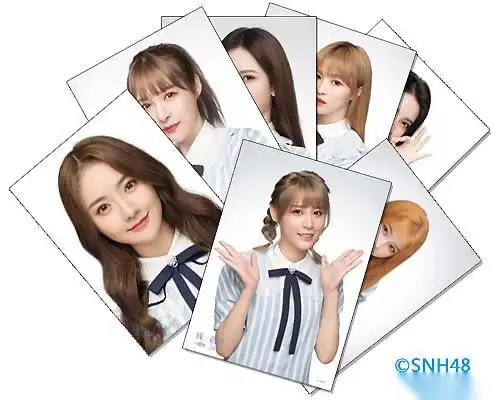 作为一期生在籍期间最