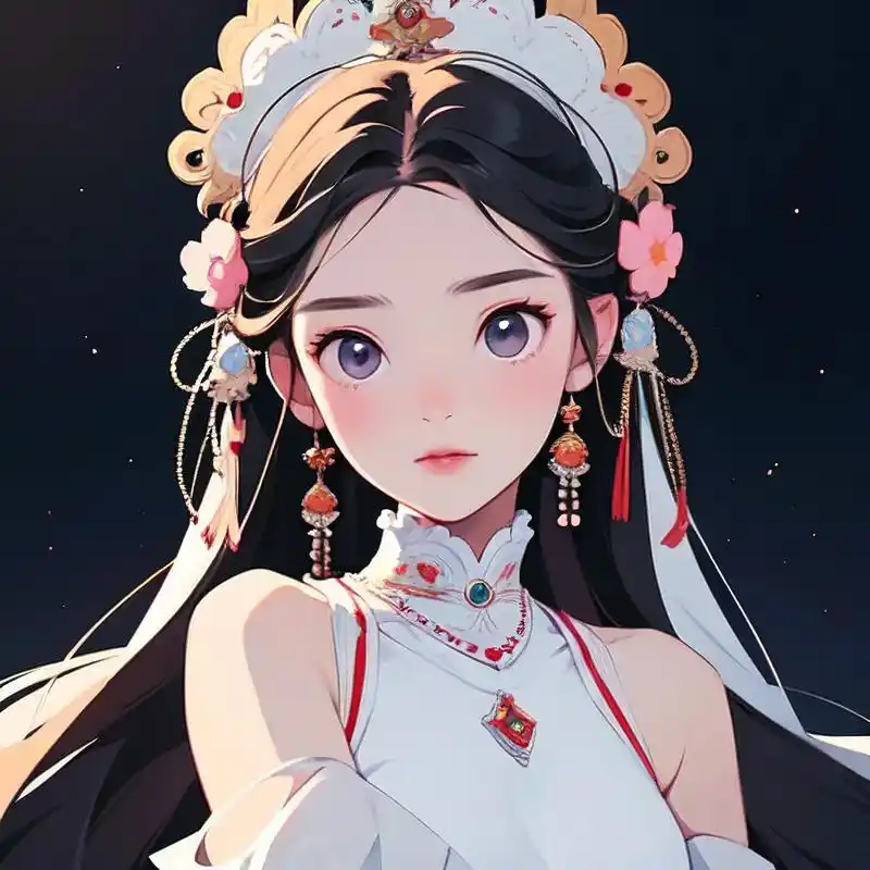 93可可爱爱女生漫画头像ins风96 亲们,我又来啦!