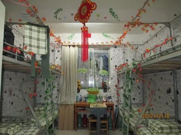 盐城师范学院宿舍内部图片和宿舍条件环境怎么样有没有空调