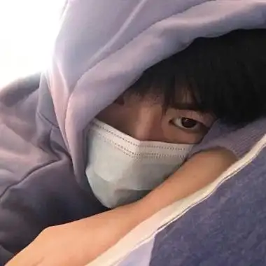 韩范男生头像街拍头像太帅向前看别回头