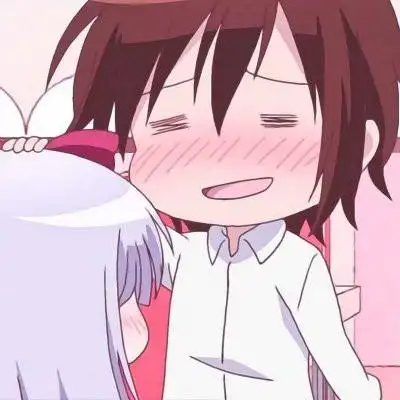 小可爱动漫情头|想来你我见面就是为了让你拥有一张更棒的情头!