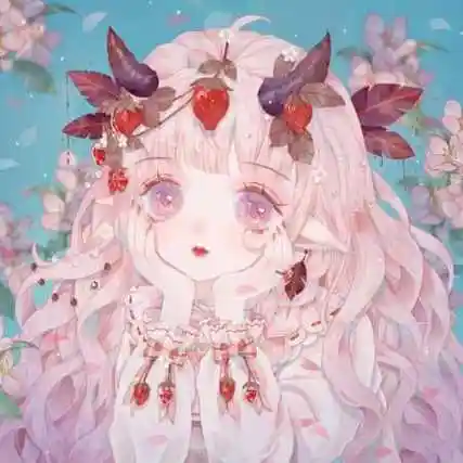 十二星座可爱公主头像梦幻少女头像