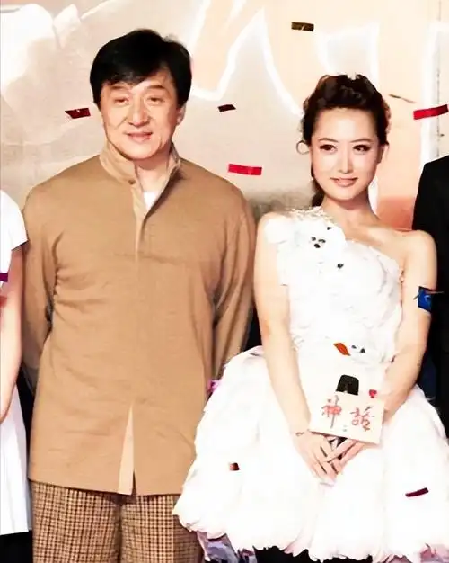 白冰我这辈子从不后悔的决定就是在27岁成名时和前夫丁一结婚