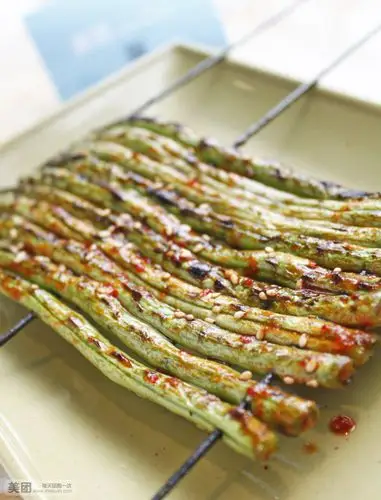 烤豆角