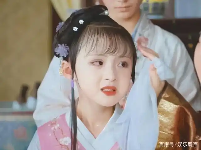 都说童星演不出成年人的味道,周漾玥10岁演"林黛玉"却没人反对