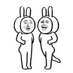 踢蛋卡通搞笑猥琐gif动图_动态图_表情包下载_soogif