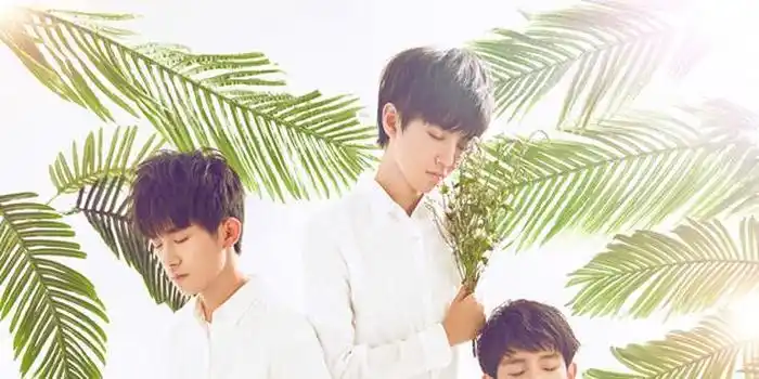 tfboys《小精灵》妙趣上线 青峰倾情打造