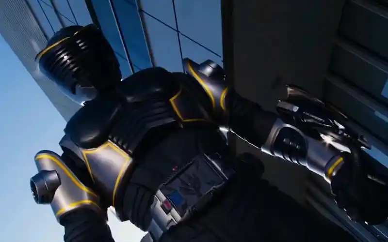 【1080p/60fps】假面骑士龙牙精彩战斗合集(龙骑外传)_哔哩哔哩_bili