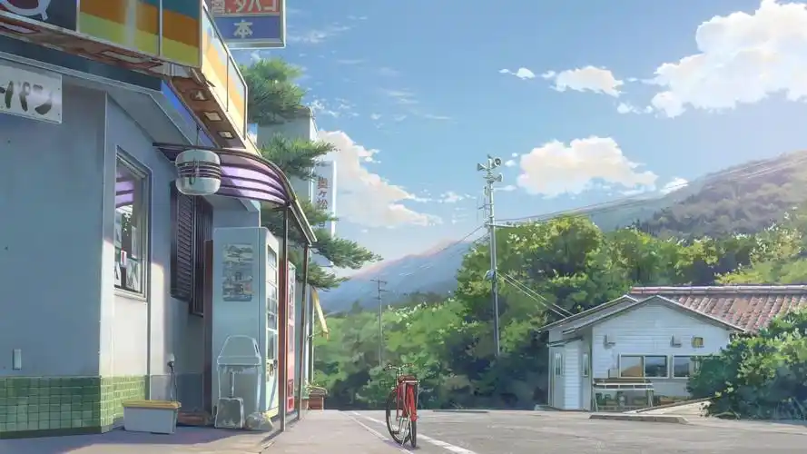 治愈系动漫ipad电脑壁纸好喜欢