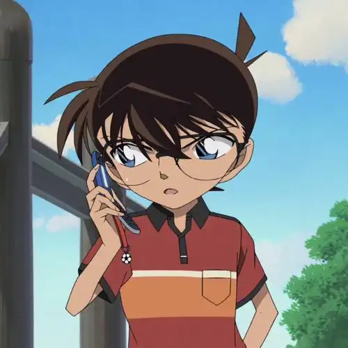 柯南一张工藤新一