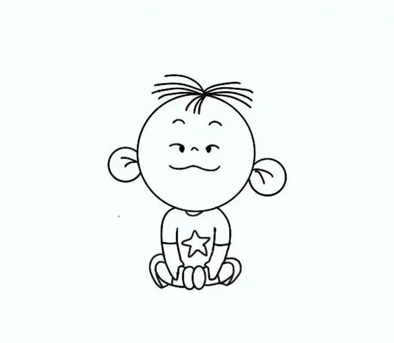 图图软件怎么用(「零基础小白动漫简笔画教程」大耳朵图图)-生活知识