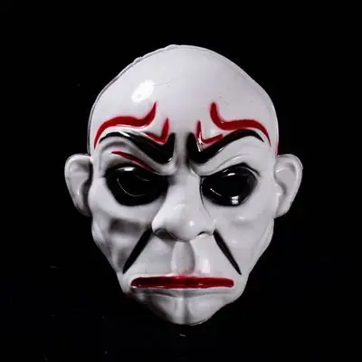 万圣节面具恐怖鬼脸吓人鬼面具恐怖化妆舞会面具骷髅鬼多款