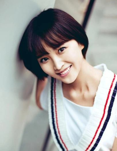 虞朗时尚写真67