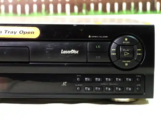 二手明生电子日产原装pioneer先锋ldclds280cdld影碟机