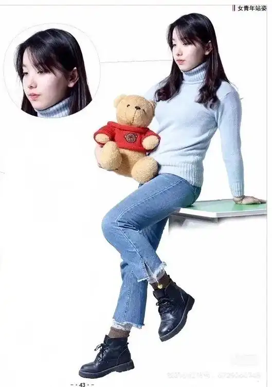 速写照片.#速写人物 #速写教学 - 抖音