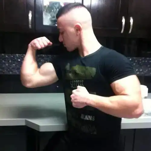 美国大兵标准寸头图集,寸头图片-第2图,发型图片