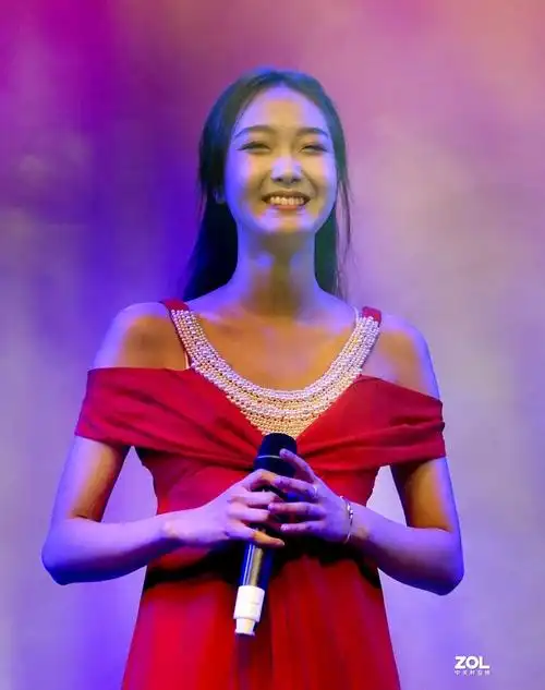 老区会昌中国好声音小姐姐潘虹从这里走来