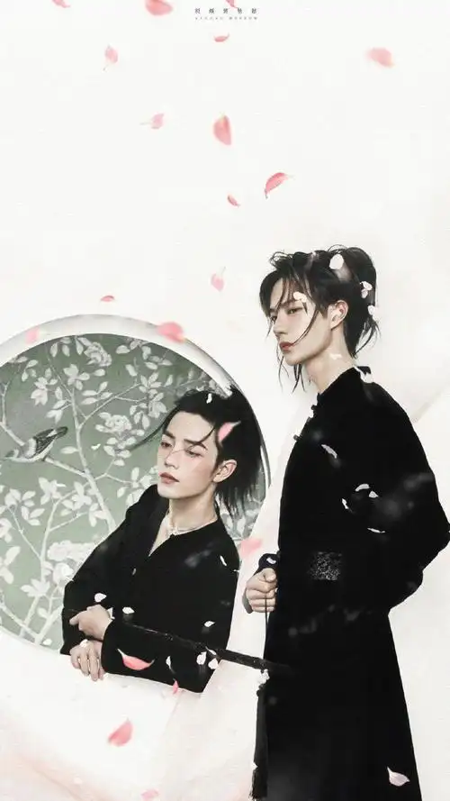 粉丝听完崩溃了:"单身一辈子" - 肖战王一博结婚照 - 实验室设备网