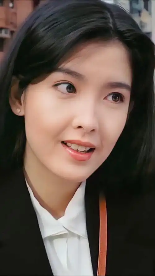 被岁月遗忘的美人 #周慧敏  #回忆港星  #手机壁纸