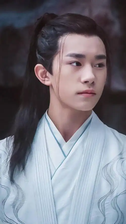 易烊千玺  古装 青云志