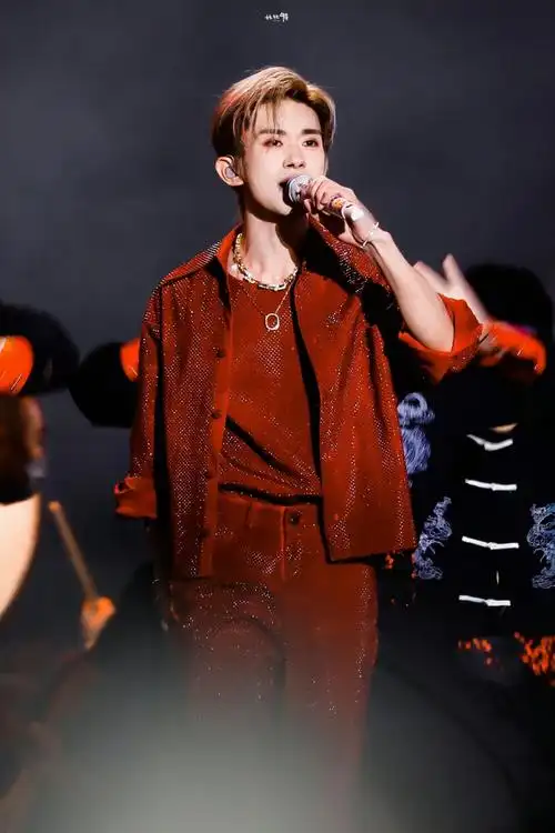 易烊千玺十周年演唱会