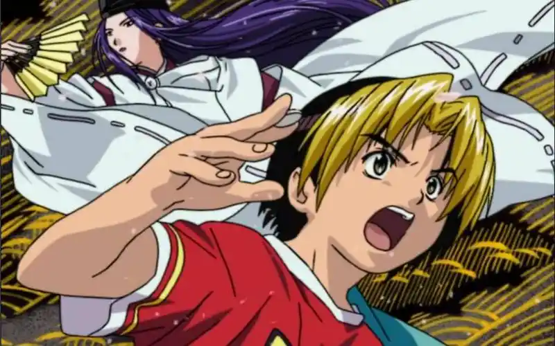 高清怀旧棋魂oped合集