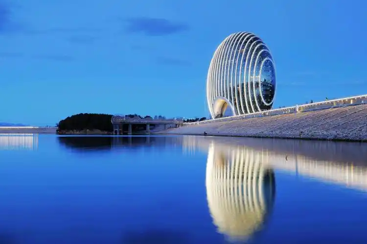 怀柔雁栖湖游玩推荐