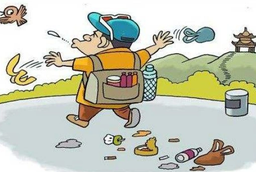 果皮纸屑是什么垃圾 果皮纸屑是可回收垃圾吗