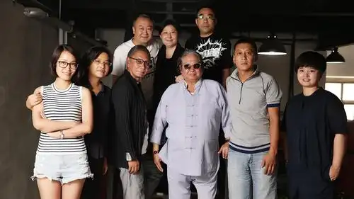 洪金宝透露67岁生日愿望:想再拍一部纯粹的港片