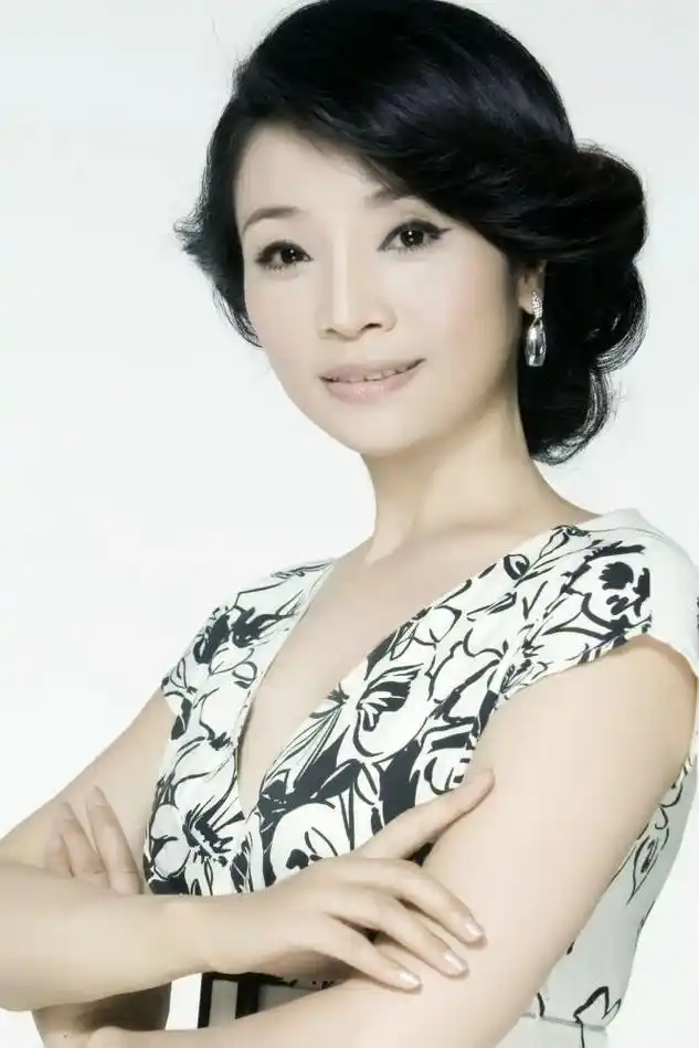 李丹阳——从中国著名女高音歌唱家到书画大师_腾讯新闻