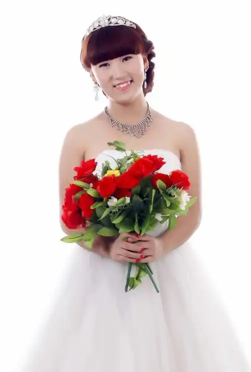 美丽新娘