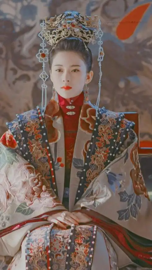 大明风华赵韩樱子安贵妃